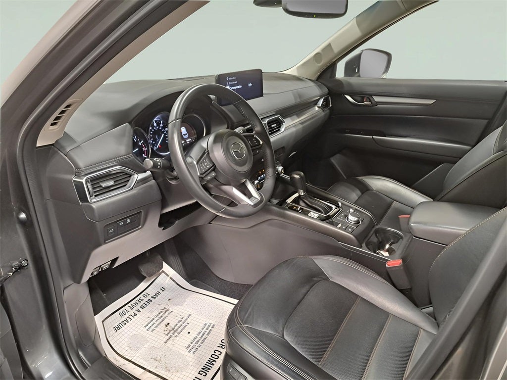 2023 Mazda Mazda CX-5 2.5 S Preferred Package Heated Seats Sunroof