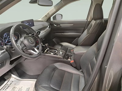 2023 Mazda Mazda CX-5 2.5 S Preferred Package Heated Seats Sunroof