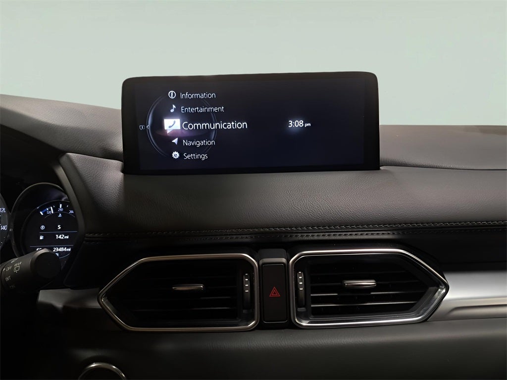 2023 Mazda Mazda CX-5 2.5 S Preferred Package Heated Seats Sunroof