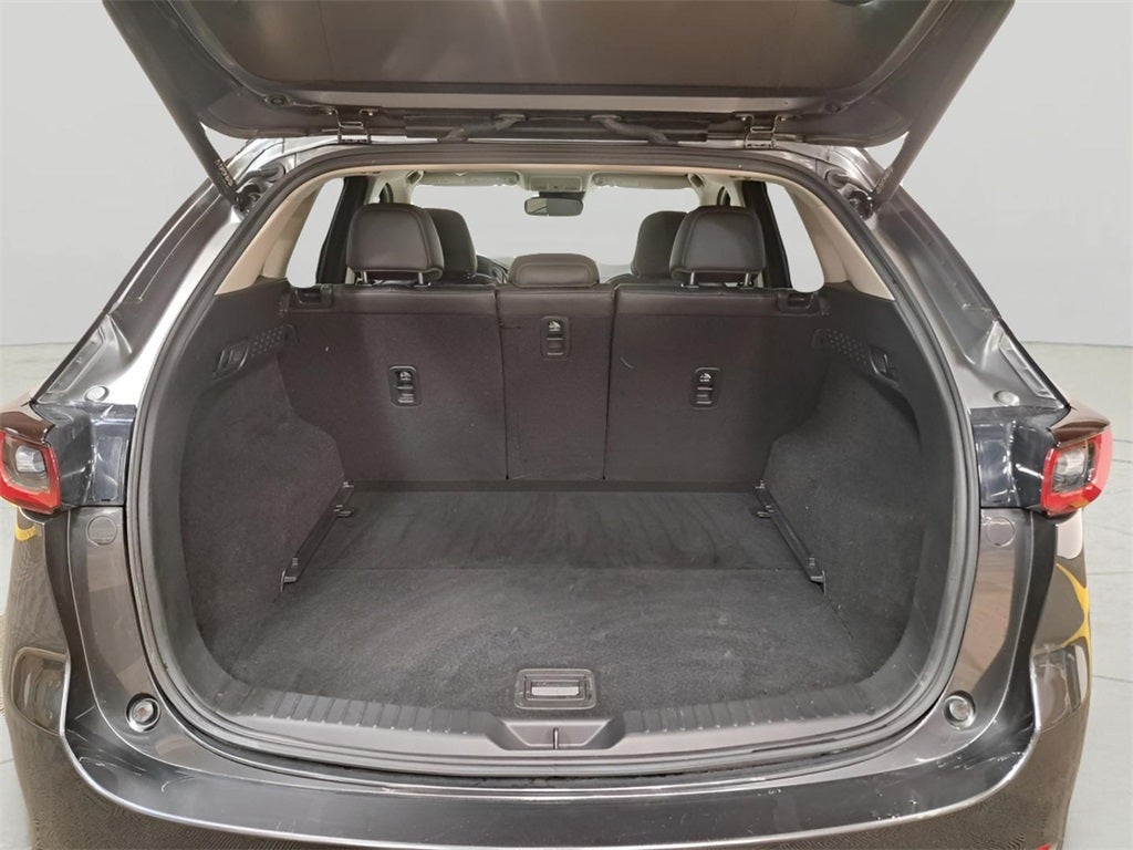 2023 Mazda Mazda CX-5 2.5 S Preferred Package Heated Seats Sunroof