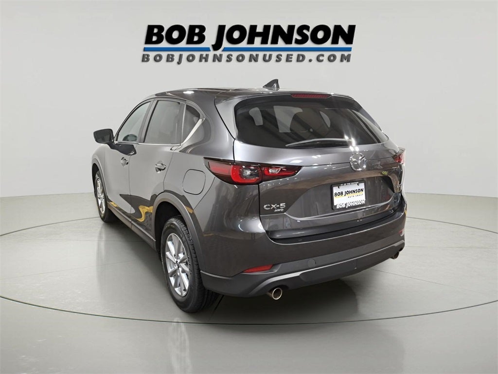 2023 Mazda Mazda CX-5 2.5 S Preferred Package Heated Seats Sunroof