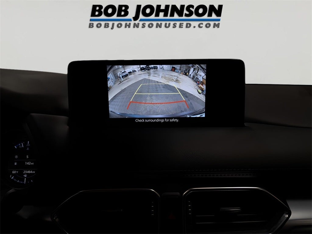 2023 Mazda Mazda CX-5 2.5 S Preferred Package Heated Seats Sunroof