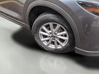 2023 Mazda Mazda CX-5 2.5 S Preferred Package Heated Seats Sunroof
