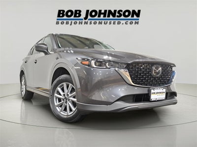 2023 Mazda Mazda CX-5 2.5 S Preferred Package Heated Seats Sunroof