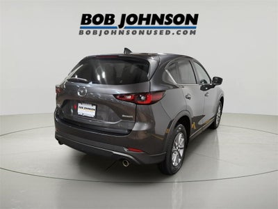 2023 Mazda Mazda CX-5 2.5 S Preferred Package Heated Seats Sunroof