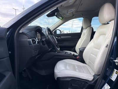 2022 Mazda Mazda CX-5 2.5 S Preferred Package