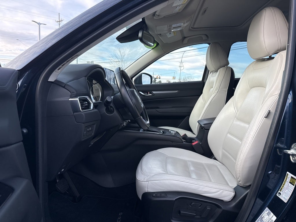 2022 Mazda Mazda CX-5 2.5 S Preferred Package