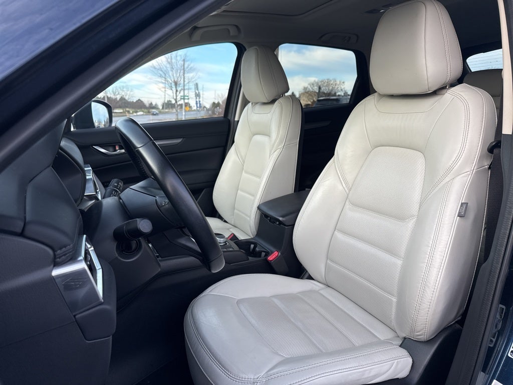 2022 Mazda Mazda CX-5 2.5 S Preferred Package