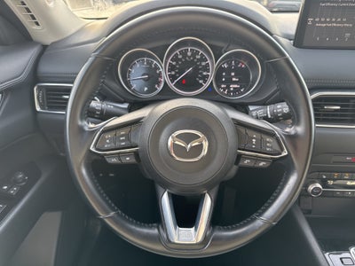 2022 Mazda Mazda CX-5 2.5 S Preferred Package