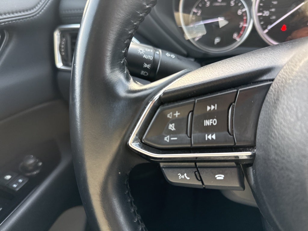 2022 Mazda Mazda CX-5 2.5 S Preferred Package