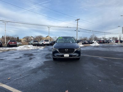 2022 Mazda Mazda CX-5 2.5 S Preferred Package