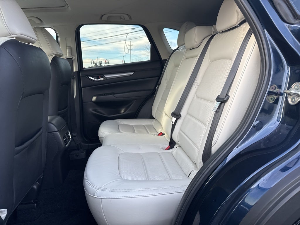 2022 Mazda Mazda CX-5 2.5 S Preferred Package