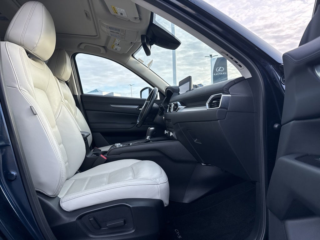 2022 Mazda Mazda CX-5 2.5 S Preferred Package