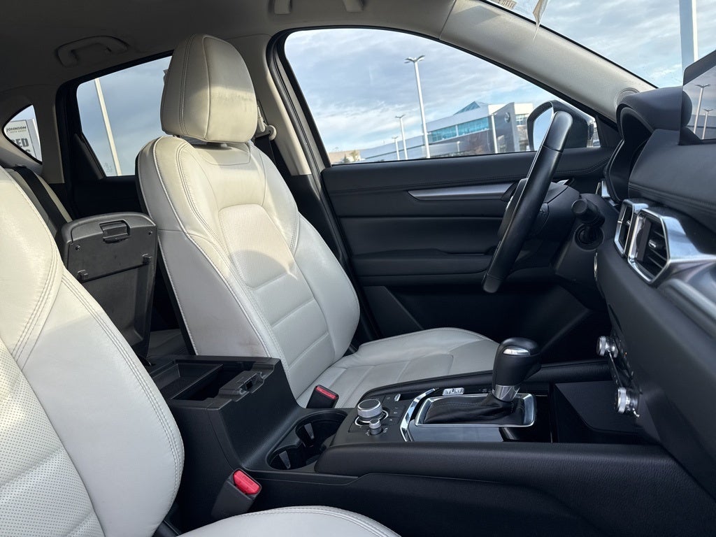2022 Mazda Mazda CX-5 2.5 S Preferred Package