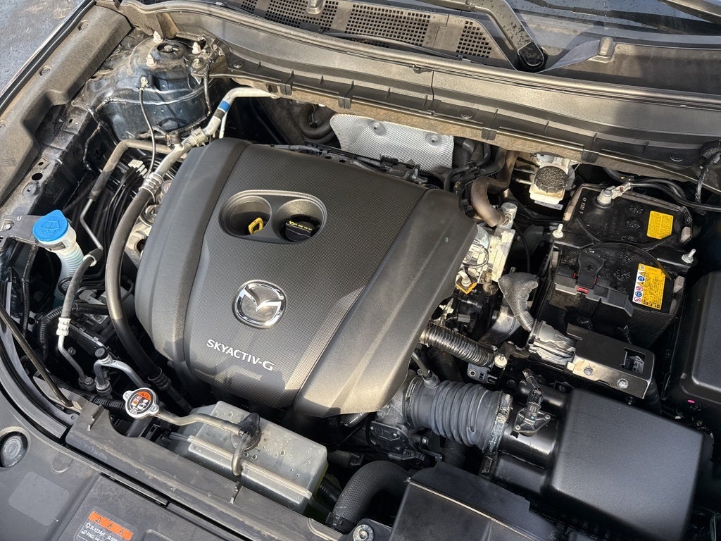 2022 Mazda Mazda CX-5 2.5 S Preferred Package