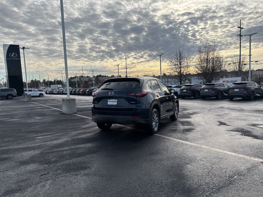 2022 Mazda Mazda CX-5 2.5 S Preferred Package