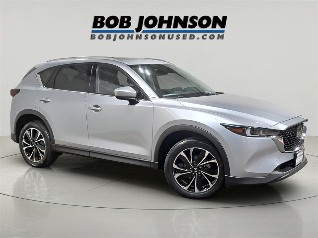2023 Mazda Mazda CX-5 2.5 S Premium Package Bose Audio Sunroof NEW BRAKES & TIRES!