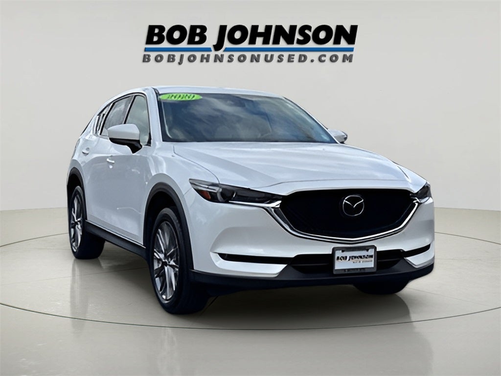 2020 Mazda Mazda CX-5 Grand Touring