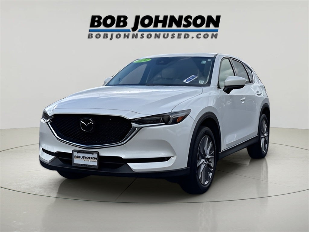 2020 Mazda Mazda CX-5 Grand Touring