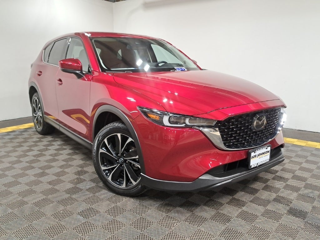 2023 Mazda Mazda CX-5 2.5 S Premium Plus Package Sunroof Heated Steering Wheel