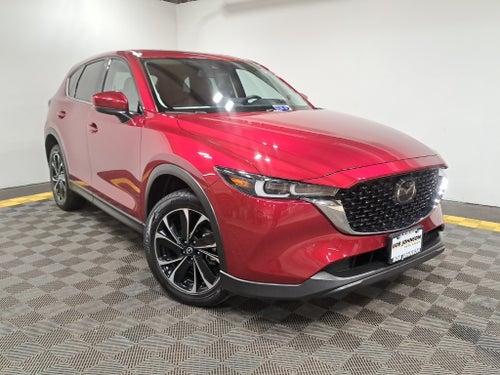 2023 Mazda Mazda CX-5 2.5 S Premium Plus Package Sunroof Heated Steering Wheel
