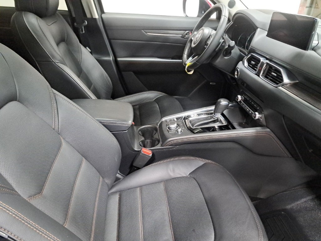 2023 Mazda Mazda CX-5 2.5 S Premium Plus Package Sunroof Heated Steering Wheel