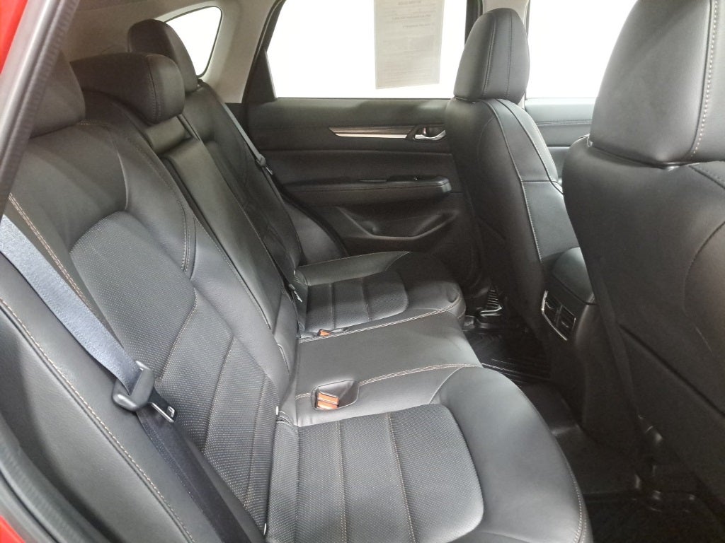 2023 Mazda Mazda CX-5 2.5 S Premium Plus Package Sunroof Heated Steering Wheel