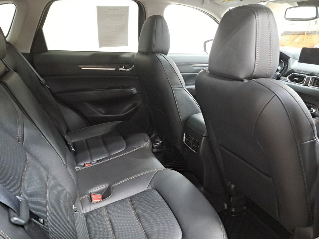 2023 Mazda Mazda CX-5 2.5 S Premium Plus Package Sunroof Heated Steering Wheel