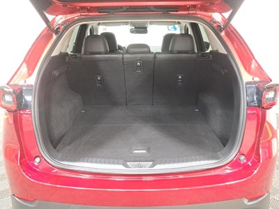 2023 Mazda Mazda CX-5 2.5 S Premium Plus Package Sunroof Heated Steering Wheel