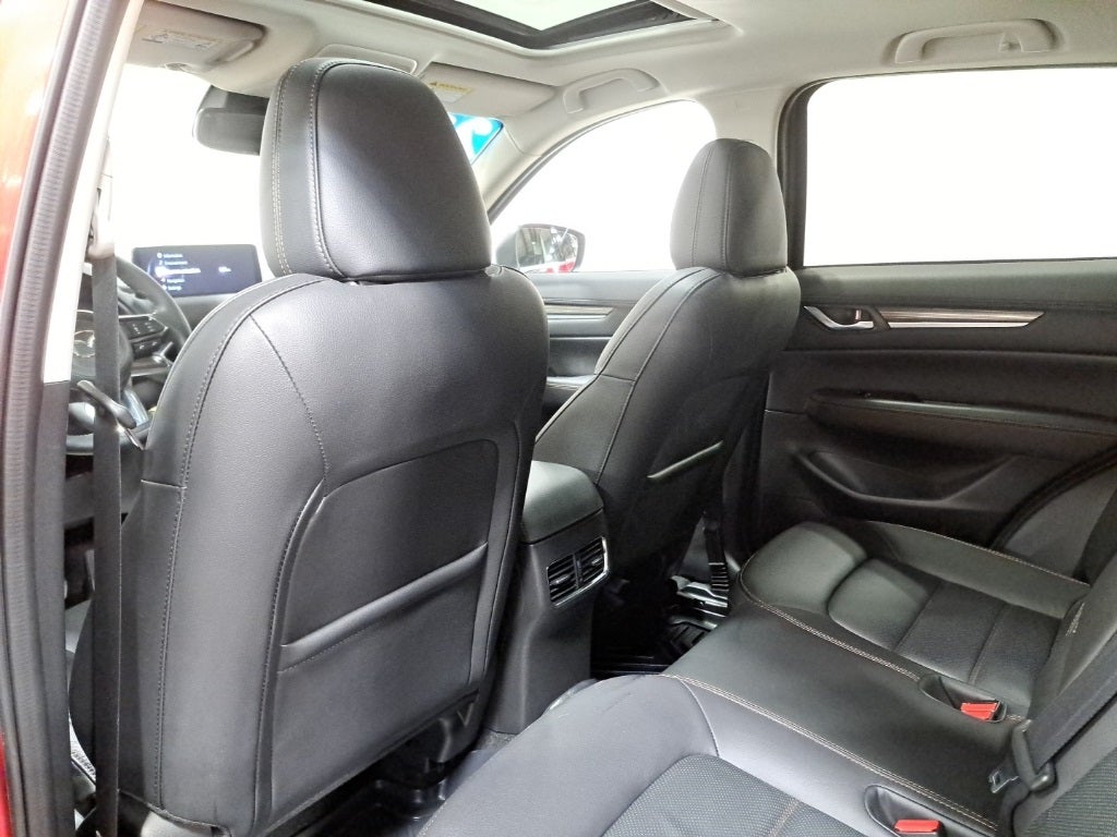 2023 Mazda Mazda CX-5 2.5 S Premium Plus Package Sunroof Heated Steering Wheel