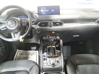 2023 Mazda Mazda CX-5 2.5 S Premium Plus Package Sunroof Heated Steering Wheel