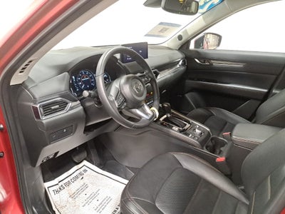 2023 Mazda Mazda CX-5 2.5 S Premium Plus Package Sunroof Heated Steering Wheel