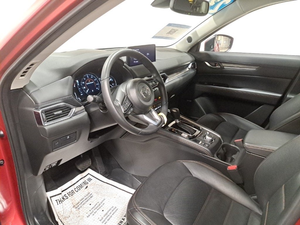 2023 Mazda Mazda CX-5 2.5 S Premium Plus Package Sunroof Heated Steering Wheel