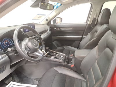 2023 Mazda Mazda CX-5 2.5 S Premium Plus Package Sunroof Heated Steering Wheel