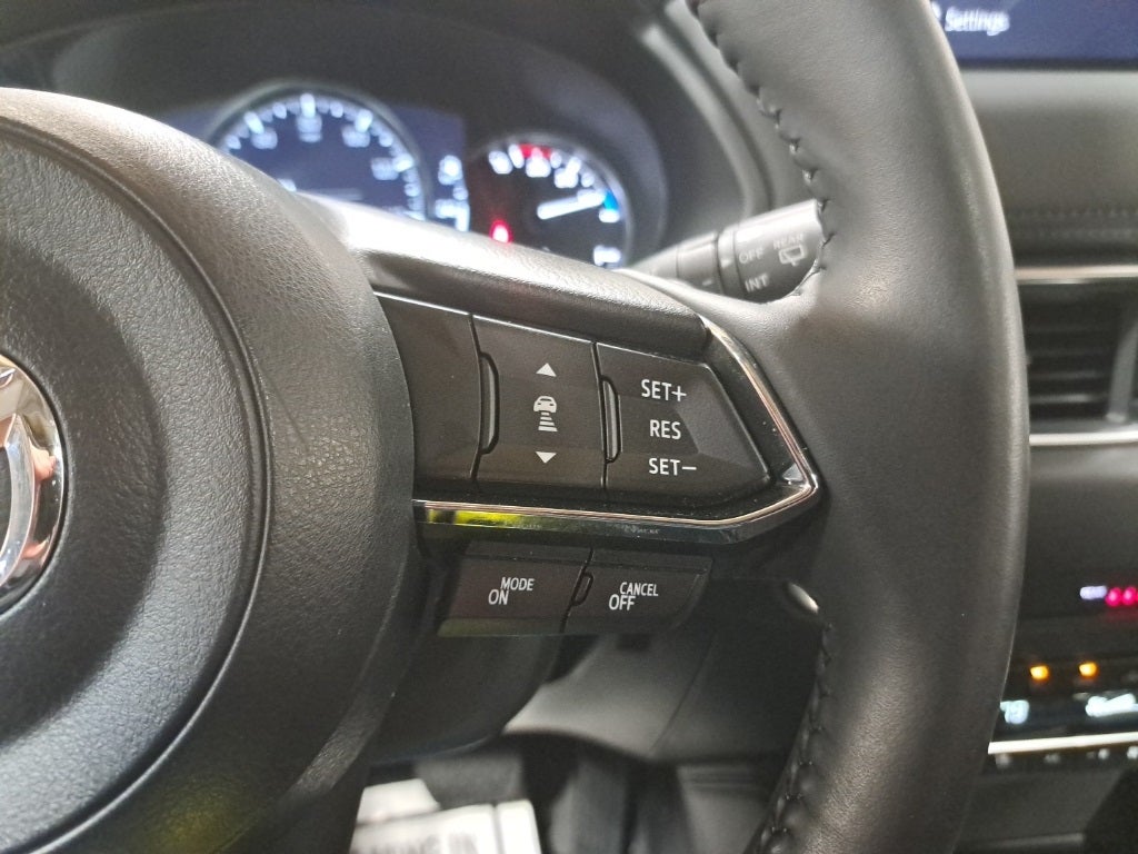 2023 Mazda Mazda CX-5 2.5 S Premium Plus Package Sunroof Heated Steering Wheel