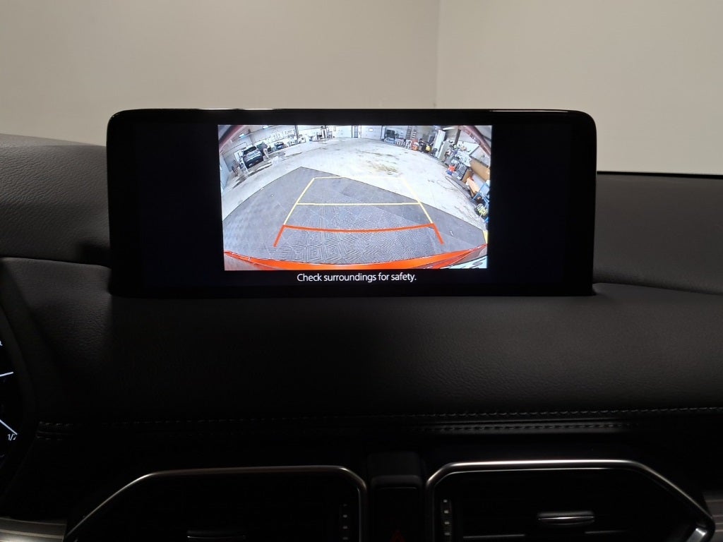 2023 Mazda Mazda CX-5 2.5 S Premium Plus Package Sunroof Heated Steering Wheel