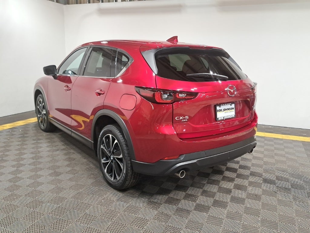 2023 Mazda Mazda CX-5 2.5 S Premium Plus Package Sunroof Heated Steering Wheel