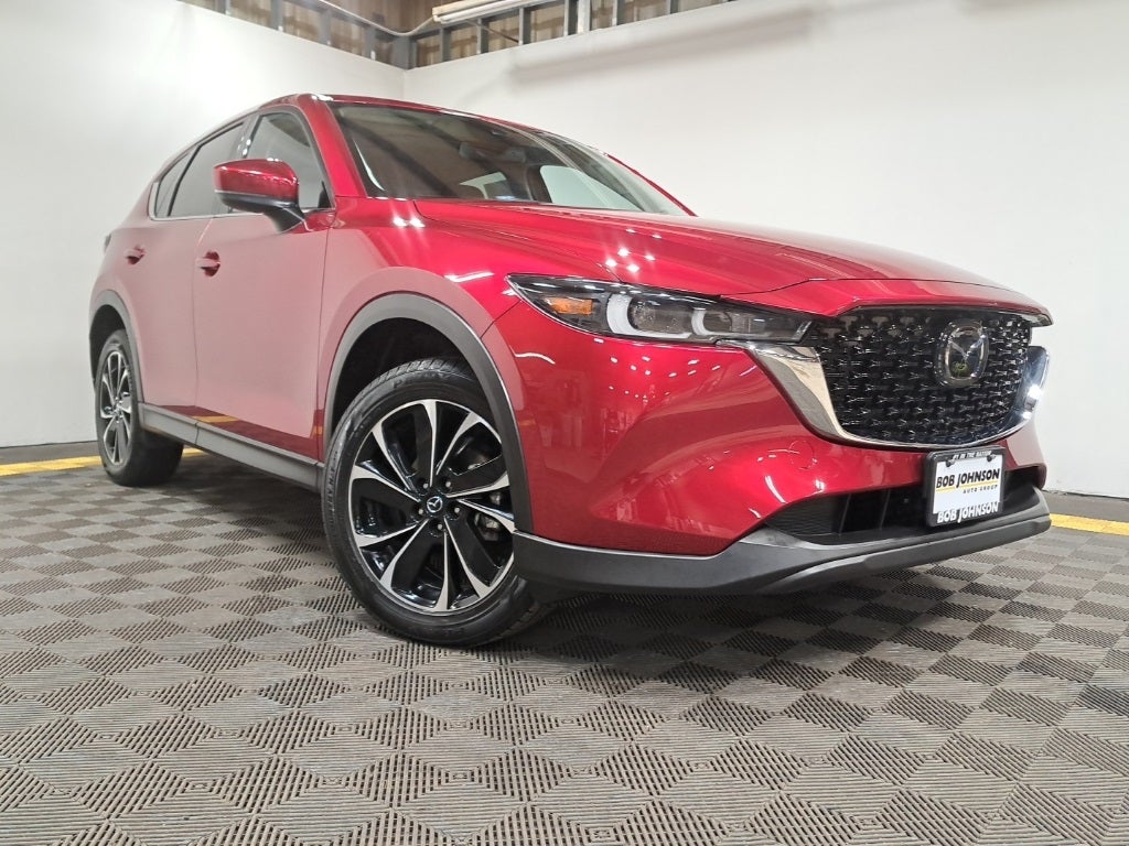 2023 Mazda Mazda CX-5 2.5 S Premium Plus Package Sunroof Heated Steering Wheel