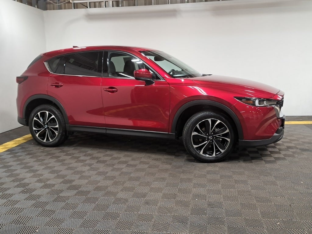 2023 Mazda Mazda CX-5 2.5 S Premium Plus Package Sunroof Heated Steering Wheel