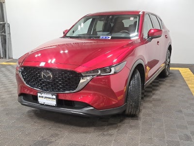 2023 Mazda Mazda CX-5 2.5 S Premium Plus Package Sunroof Heated Steering Wheel