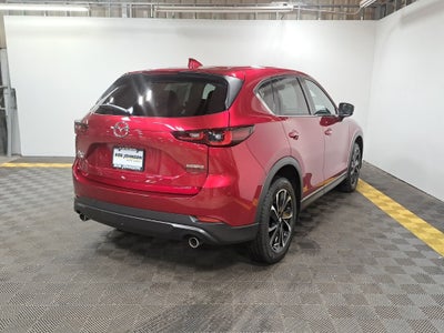 2023 Mazda Mazda CX-5 2.5 S Premium Plus Package Sunroof Heated Steering Wheel