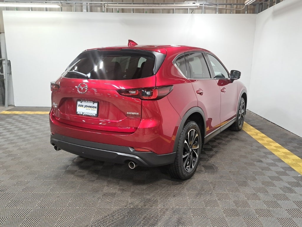 2023 Mazda Mazda CX-5 2.5 S Premium Plus Package Sunroof Heated Steering Wheel