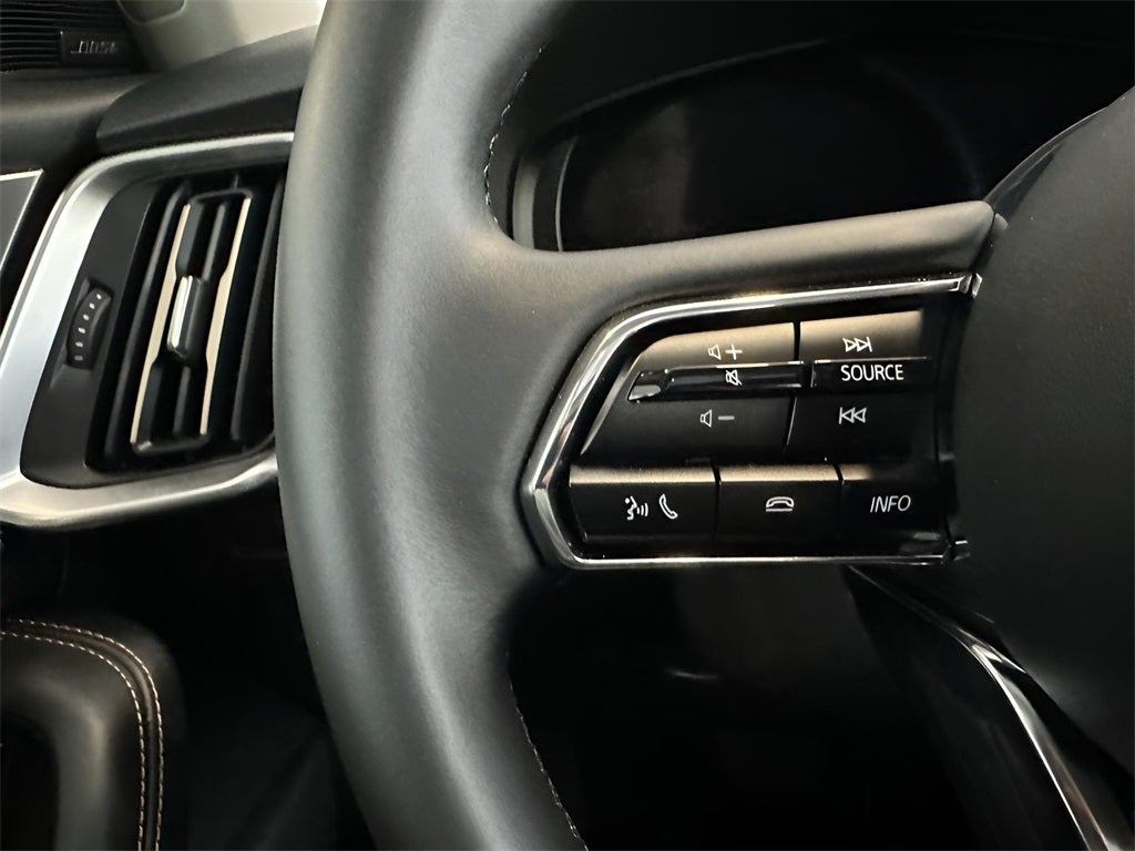 2025 Mazda Mazda CX-70 3.3 Turbo Premium