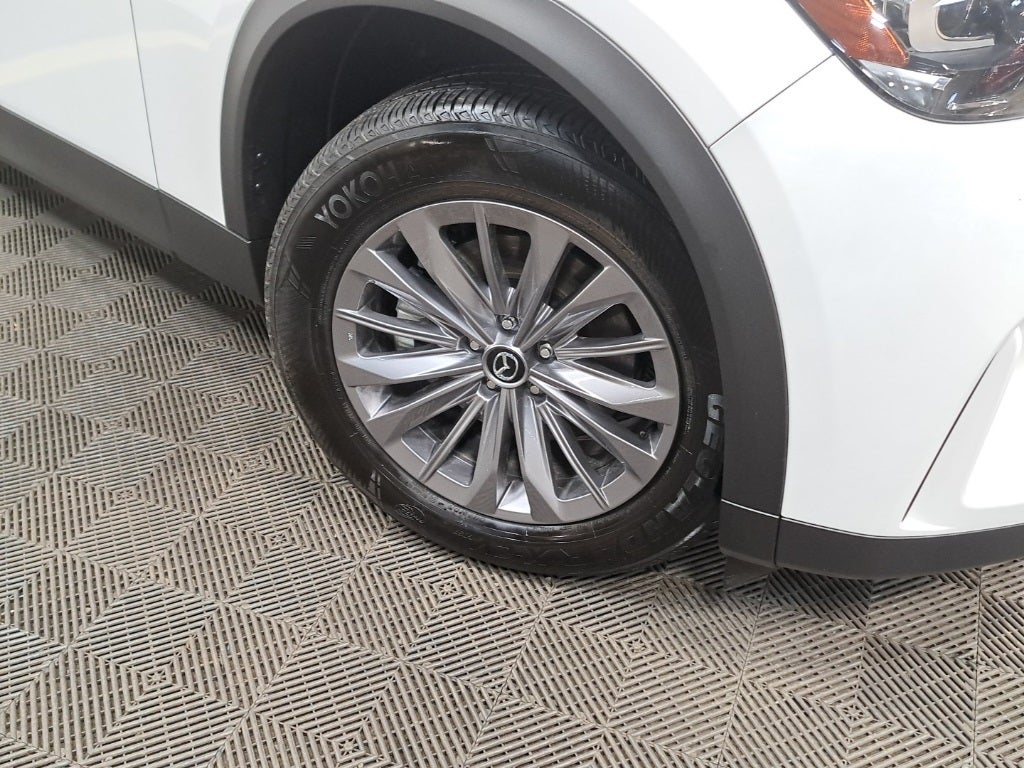 2025 Mazda Mazda CX-90 3.3 Turbo Select MAZDA FACTORY CERTIFIED!