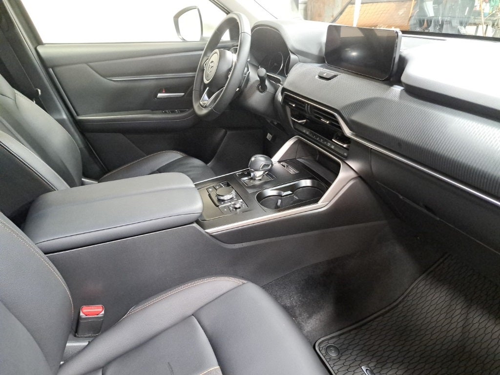 2025 Mazda Mazda CX-90 3.3 Turbo Select MAZDA FACTORY CERTIFIED!