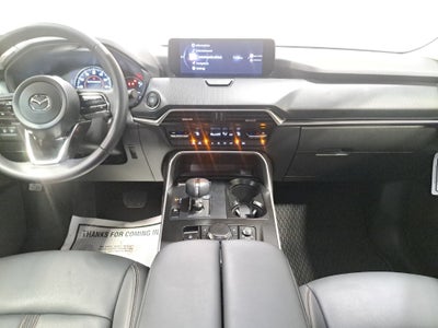 2025 Mazda Mazda CX-90 3.3 Turbo Select MAZDA FACTORY CERTIFIED!
