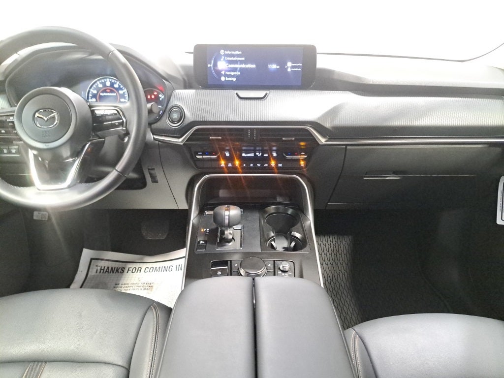 2025 Mazda Mazda CX-90 3.3 Turbo Select MAZDA FACTORY CERTIFIED!