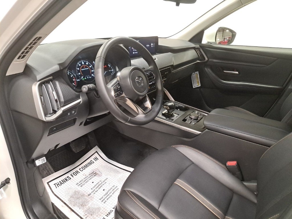 2025 Mazda Mazda CX-90 3.3 Turbo Select MAZDA FACTORY CERTIFIED!