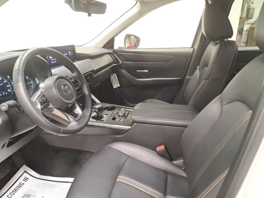 2025 Mazda Mazda CX-90 3.3 Turbo Select MAZDA FACTORY CERTIFIED!