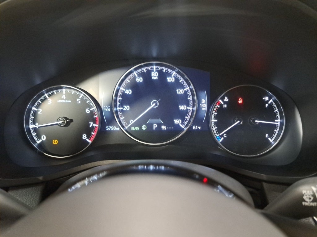 2025 Mazda Mazda CX-90 3.3 Turbo Select MAZDA FACTORY CERTIFIED!